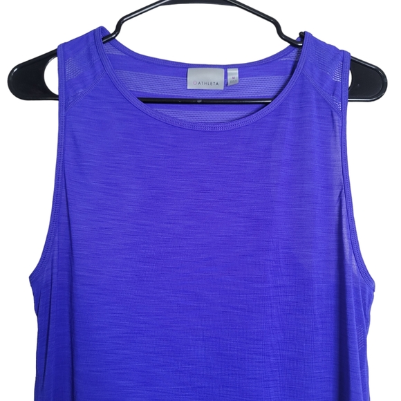 Athleta Kettlebella Racerback Athletic Tank Top - Picture 3 of 15